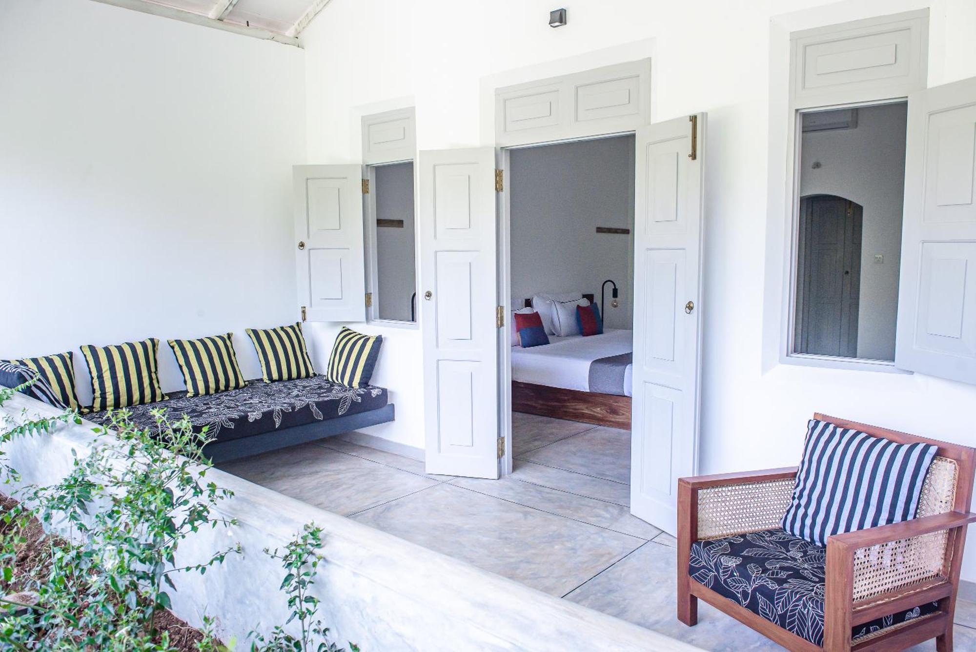 Good Story At Nirbana Island Bed and Breakfast Ahangama Eksteriør billede